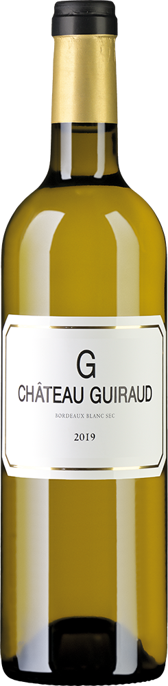 Le G de Château Guiraud