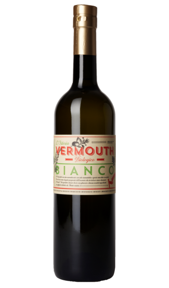Vermouth Bianco L'Osteria (Bio)