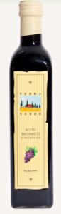Aceto Balsamico di Modena Essig