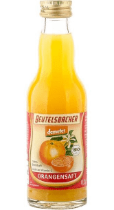 Orangensaft Beutelsbacher 200 ml