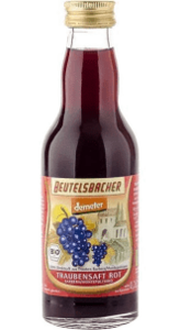 Traubensaft Beutelsbacher 200 ml
