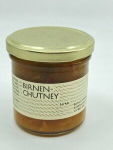 Birnen-Chutney